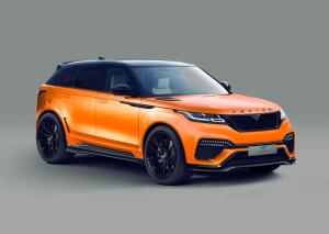 Land Rover Range Rover Velar by Aspire Design